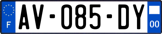 AV-085-DY