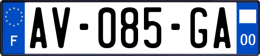 AV-085-GA