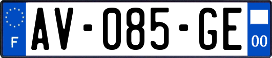 AV-085-GE