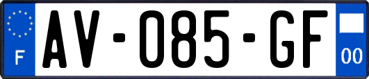 AV-085-GF