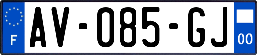 AV-085-GJ