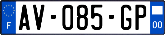 AV-085-GP