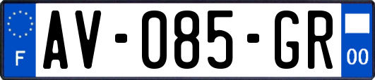 AV-085-GR