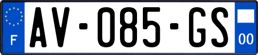 AV-085-GS