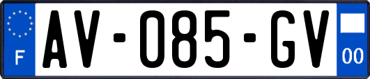 AV-085-GV