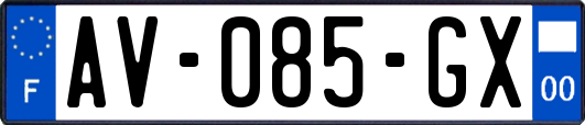 AV-085-GX