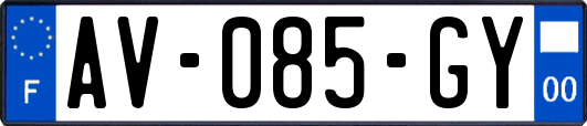 AV-085-GY