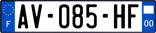 AV-085-HF