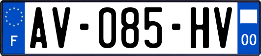 AV-085-HV