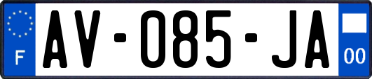 AV-085-JA