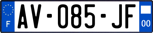 AV-085-JF