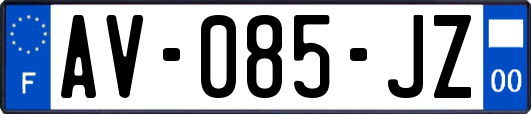 AV-085-JZ