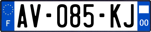 AV-085-KJ