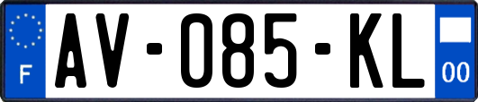 AV-085-KL