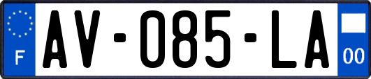 AV-085-LA