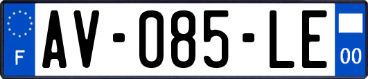 AV-085-LE
