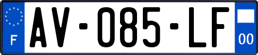 AV-085-LF