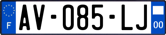 AV-085-LJ