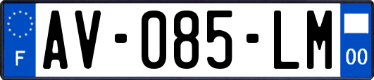 AV-085-LM