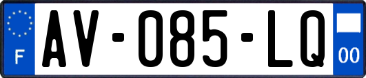 AV-085-LQ