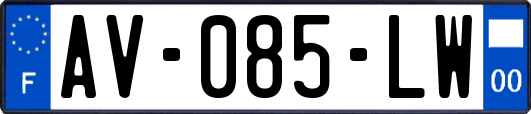 AV-085-LW