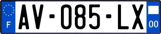 AV-085-LX