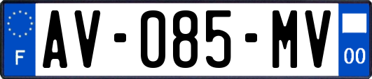 AV-085-MV