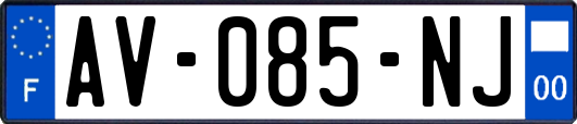 AV-085-NJ