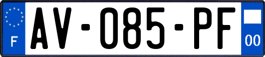 AV-085-PF
