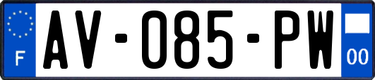 AV-085-PW