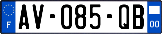 AV-085-QB