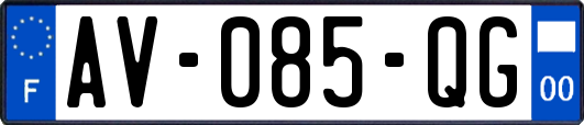 AV-085-QG
