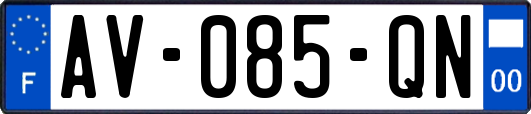 AV-085-QN
