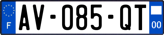 AV-085-QT