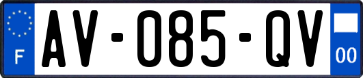 AV-085-QV