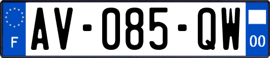 AV-085-QW