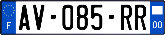 AV-085-RR