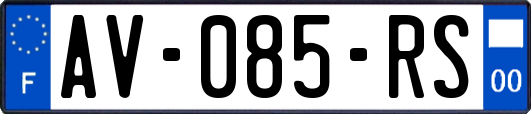AV-085-RS