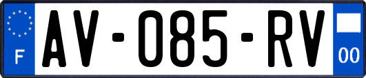AV-085-RV