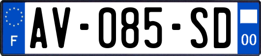 AV-085-SD