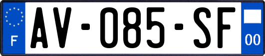 AV-085-SF
