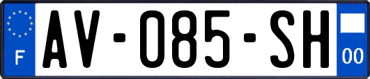 AV-085-SH