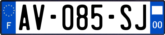 AV-085-SJ