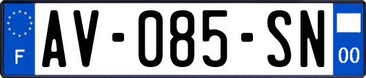 AV-085-SN
