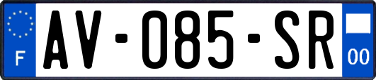 AV-085-SR