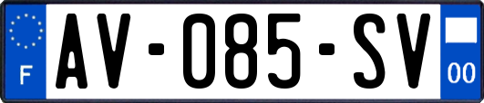 AV-085-SV