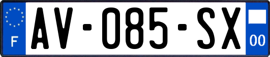 AV-085-SX