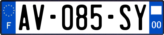 AV-085-SY