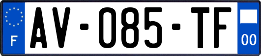 AV-085-TF