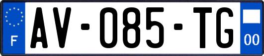 AV-085-TG